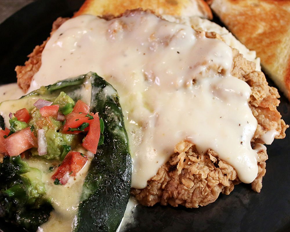 Cowtown Chicken Fried Steak